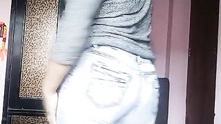 Indian girl naked show