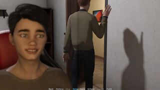 Troubled Existence – I came in the pussy