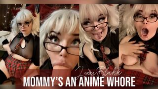 Step-Mommys an Anime Whore (Preview)