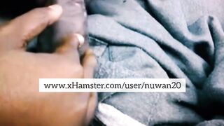 Quick Blowjob In Office - Mature Blowjob - Sri Lankan