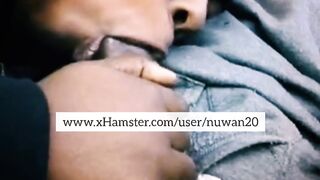 Quick Blowjob In Office - Mature Blowjob - Sri Lankan