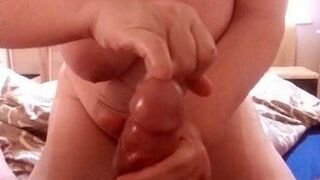 Mother fingering urethra 2