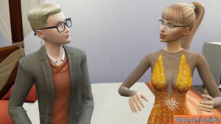 True Story - Widowed Mother Catches Her Virgin Teen Son Masturbating And After This Then She Offered Herself To Him To Be The First Woman He Has Sex With