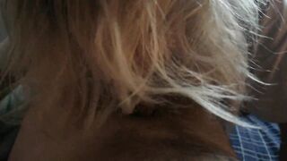wife blowjob