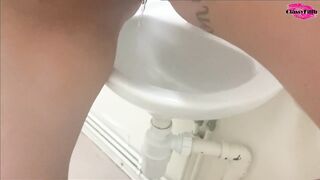 Classy Filth's pissing compilation