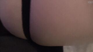 Helene's first cock of the year