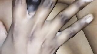 Indian bhabhi cheating on her husband and fucking with her boyfriend in oyo hotel room with Hindi Audio Part 16