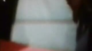 Sri Lanka lady showing to web cam