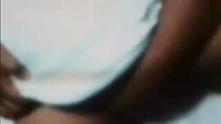 Sri Lanka lady showing to web cam