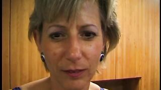 Bewerbung fuer das Porno Casting