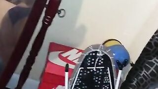 Jenifer rivera ensenando el culo