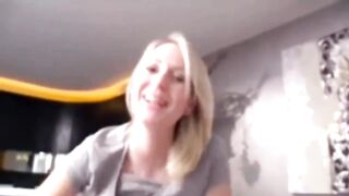 Diese Milf Wollte Mich In Ihr!