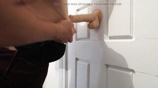 I want to suck your dick. Please cum in my mouth