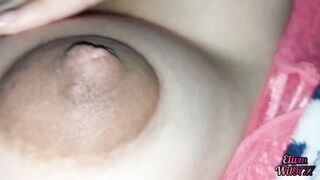 MY step SISTER'S BIG TITS
