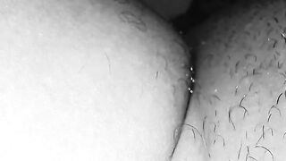 cheating wife jerks off and sucks young lover's cock