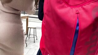 [Miracle step sister donburi individual shooting] step Sister 28 years old OL, step sister 18 years old K3 Pururun beautiful breasts step sister Penis deliciously shabby crazy meat stick addiction in front of my step sister