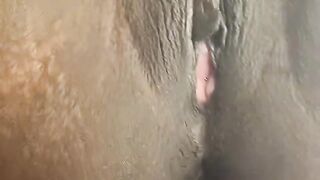 Bored and home alone and pussy horny