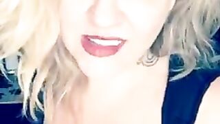 Mommy is a whore #6