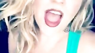 Mommy is a whore #8