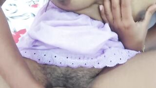 Sri lankan After office Pussy Fingering