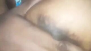 Desi Indian Tamil housewife masturbating solo fingering