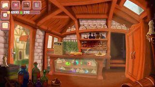 Wizards Adventures -Shameless married woman