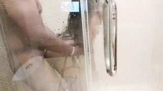 Honeymoon Couple First Night Hot Shower Sex Leaked Part 1