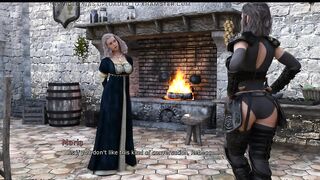 Wizards Adventures-Hot latin loves a cock