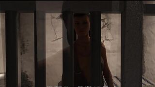 White Cube-Game of porn
