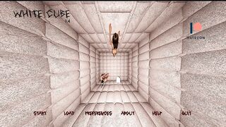 White Cube-Game of porn