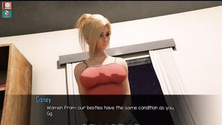 Forbidden Passion-She takes a GIANT dick in her ass hole
