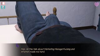 Forbidden Passion-Two beauties have anal with guy