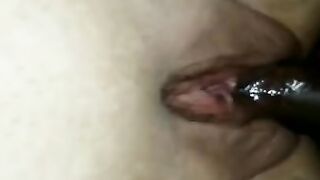 Cumming in ELIZABETHS pussy
