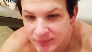 Big Cumshot