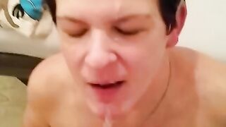Big Cumshot