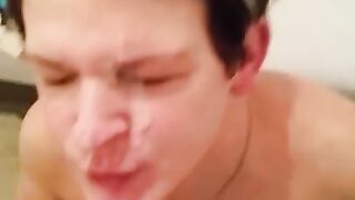 Big Cumshot