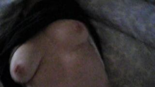 Wife masterbating again