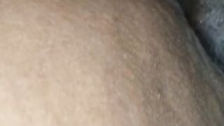 Chris inside Lizs pussy