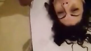 facial apres une baise