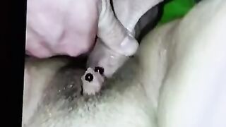 Amateur couple