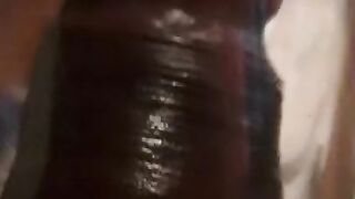 Chocodick close up