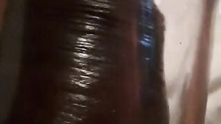 Chocodick close up