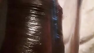 Chocodick close up