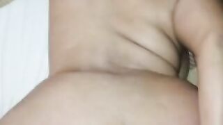 (Boricua) queria que se lo meta hasta dejarla ancha