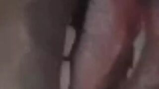 Desi Indian Tamil wife beautiful mouth closed video