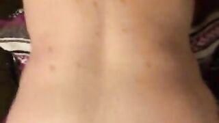 Stacy42g fucked hard in her ass