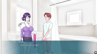 SexNote - (PT 77) - GF Mom wnats some to