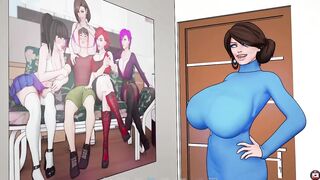 Confined with Goddesses - (PT 50) - NC