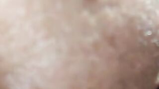 Big clit ebony licking