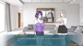 SexNote - (PT 78) - Caught my GF stepmom maturbating